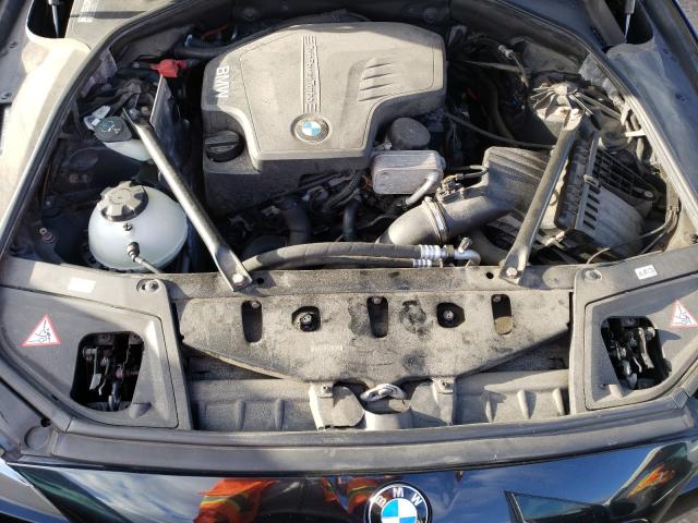 Photo 6 VIN: WBA5A7C59ED615503 - BMW 528 XI 