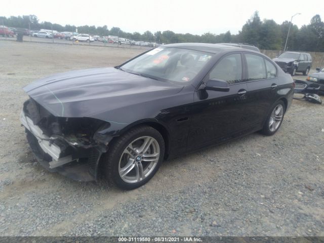 Photo 1 VIN: WBA5A7C59ED615761 - BMW 5 