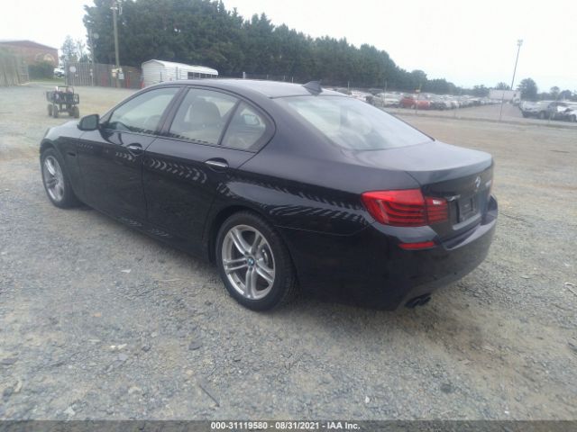 Photo 2 VIN: WBA5A7C59ED615761 - BMW 5 