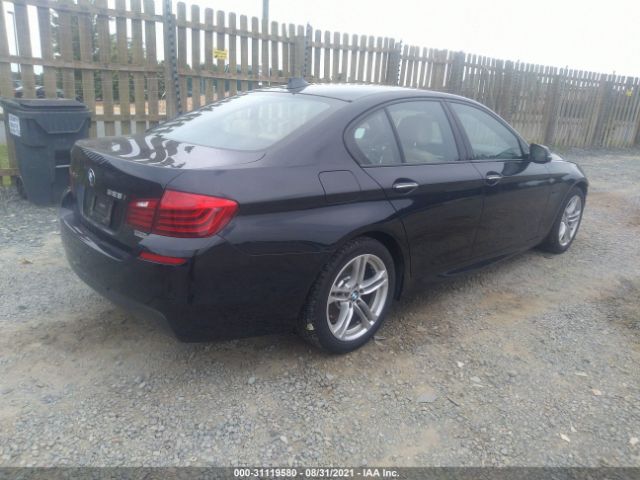 Photo 3 VIN: WBA5A7C59ED615761 - BMW 5 