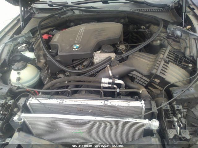 Photo 9 VIN: WBA5A7C59ED615761 - BMW 5 