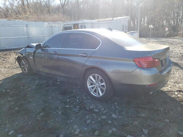 Photo 1 VIN: WBA5A7C59ED615789 - BMW 5 SERIES 