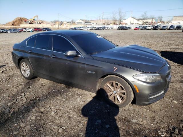 Photo 3 VIN: WBA5A7C59ED615789 - BMW 5 SERIES 