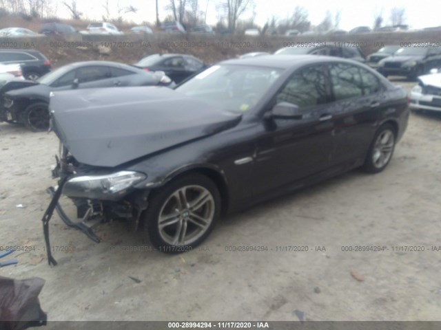 Photo 1 VIN: WBA5A7C59ED616652 - BMW 5 