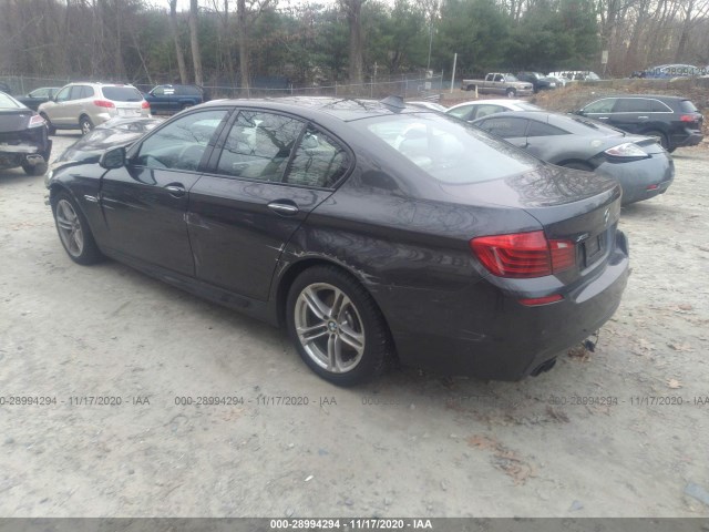 Photo 2 VIN: WBA5A7C59ED616652 - BMW 5 