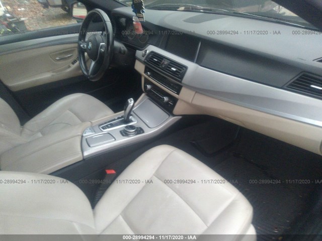 Photo 4 VIN: WBA5A7C59ED616652 - BMW 5 