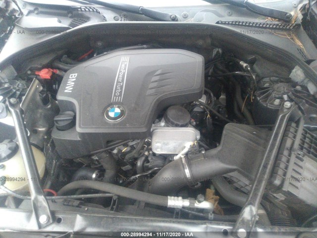 Photo 9 VIN: WBA5A7C59ED616652 - BMW 5 