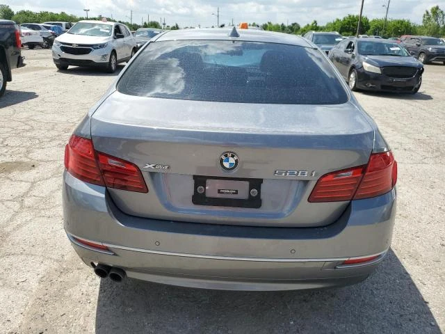 Photo 5 VIN: WBA5A7C59ED616828 - BMW 528 XI 