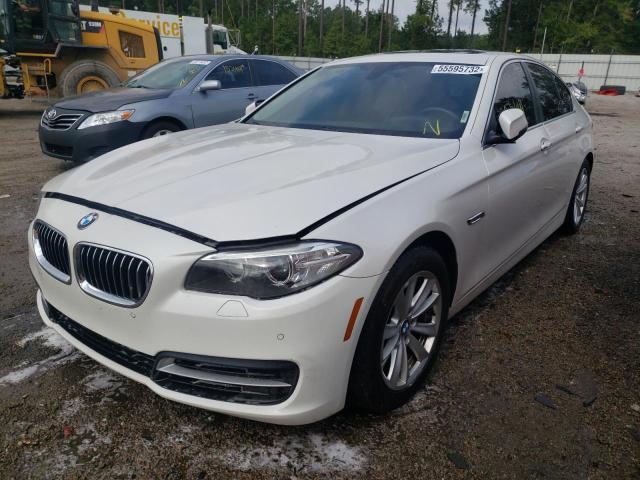 Photo 1 VIN: WBA5A7C59ED617655 - BMW 528 XI 