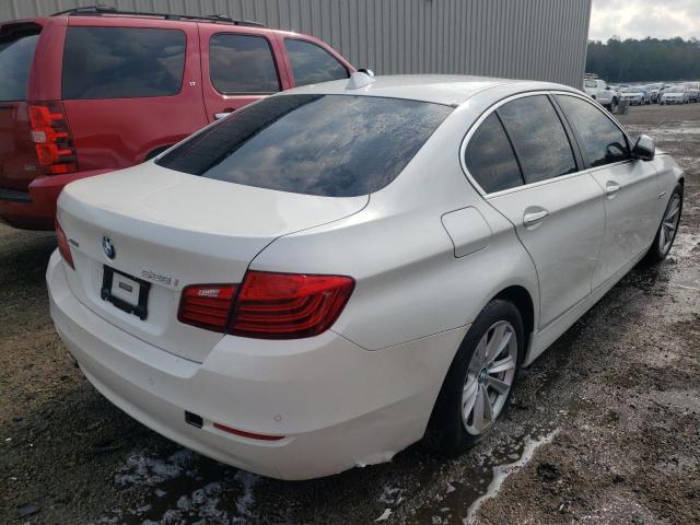 Photo 3 VIN: WBA5A7C59ED617655 - BMW 528 XI 