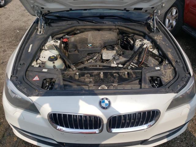 Photo 8 VIN: WBA5A7C59ED617655 - BMW 528 XI 