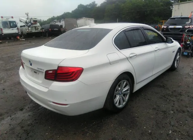 Photo 3 VIN: WBA5A7C59ED618840 - BMW 5 SERIES 