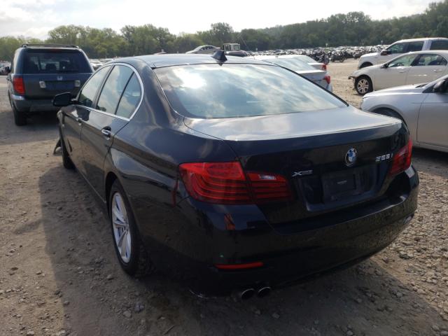 Photo 2 VIN: WBA5A7C59ED619177 - BMW 528I 