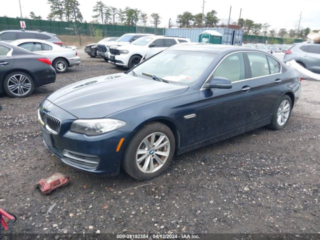 Photo 1 VIN: WBA5A7C59ED619664 - BMW 528I 