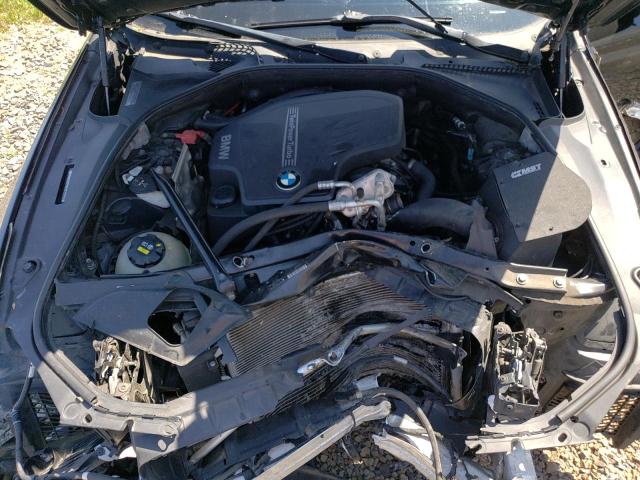 Photo 10 VIN: WBA5A7C59ED620393 - BMW 528 XI 