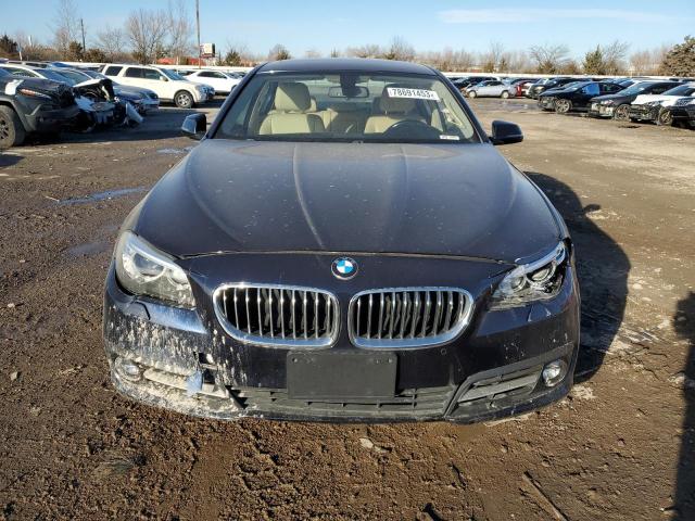 Photo 4 VIN: WBA5A7C59FD620623 - BMW 5 SERIES 