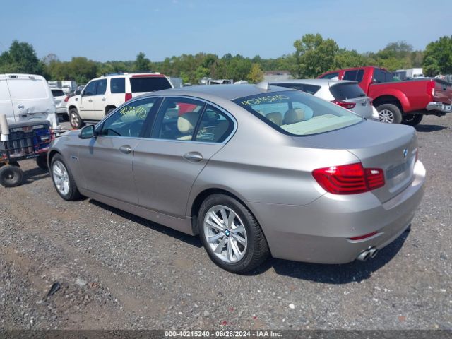 Photo 2 VIN: WBA5A7C59FD620704 - BMW 528I 