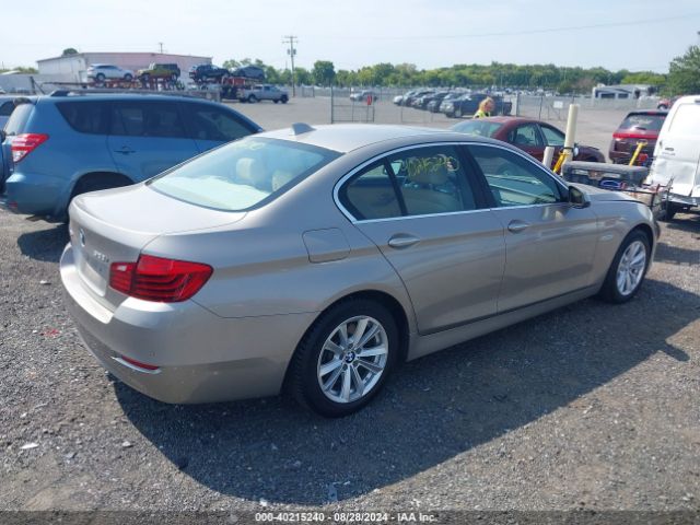 Photo 3 VIN: WBA5A7C59FD620704 - BMW 528I 