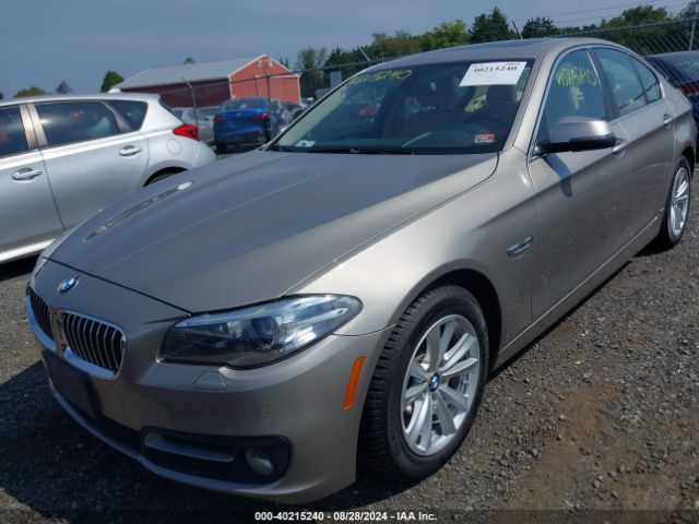 Photo 5 VIN: WBA5A7C59FD620704 - BMW 528I 