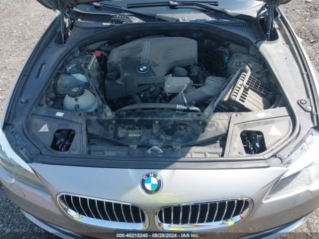 Photo 9 VIN: WBA5A7C59FD620704 - BMW 528I 