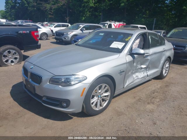 Photo 1 VIN: WBA5A7C59FD622386 - BMW 528I 