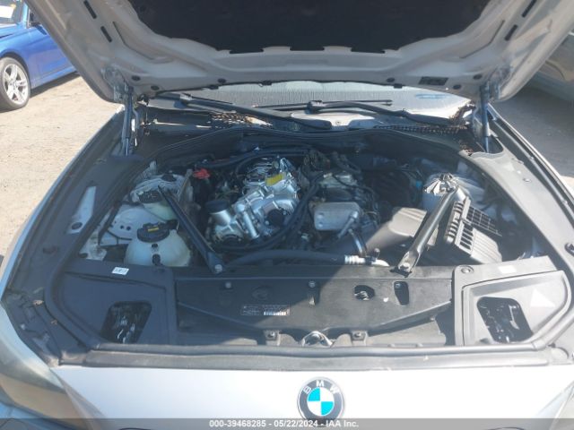 Photo 9 VIN: WBA5A7C59FD622386 - BMW 528I 