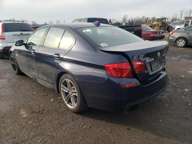 Photo 2 VIN: WBA5A7C59FD622629 - BMW 5 SERIES 