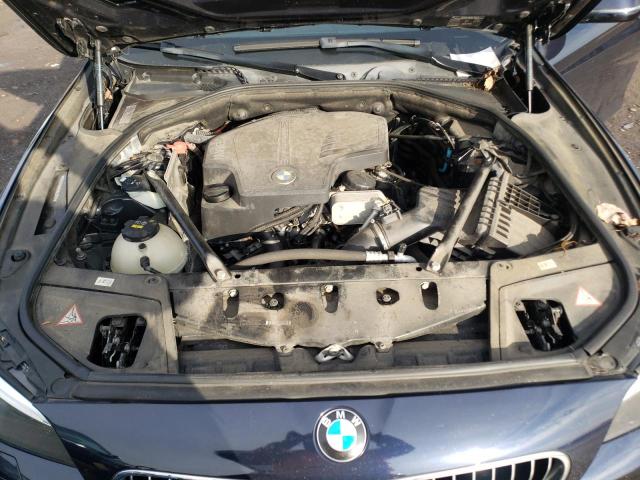 Photo 6 VIN: WBA5A7C59FD622629 - BMW 5 SERIES 