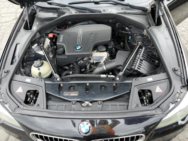 Photo 10 VIN: WBA5A7C59FD624445 - BMW 5 SERIES 