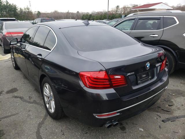 Photo 2 VIN: WBA5A7C59FD625434 - BMW 528 XI 