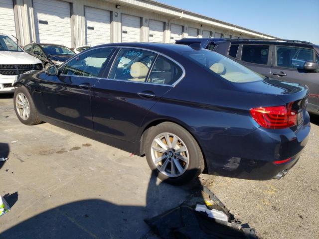 Photo 1 VIN: WBA5A7C59FD625482 - BMW 5 SERIES 