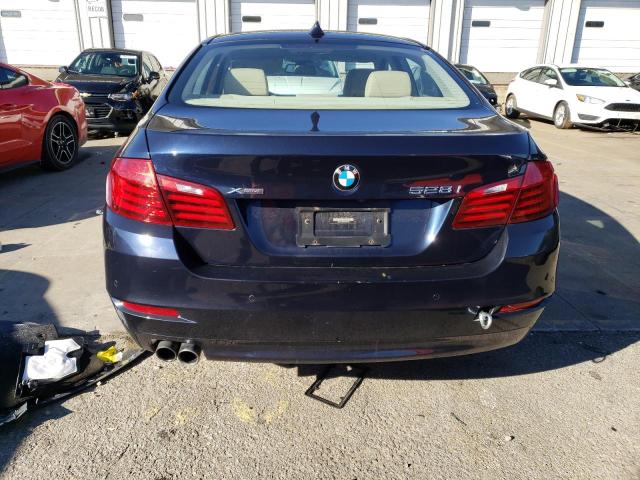 Photo 5 VIN: WBA5A7C59FD625482 - BMW 5 SERIES 