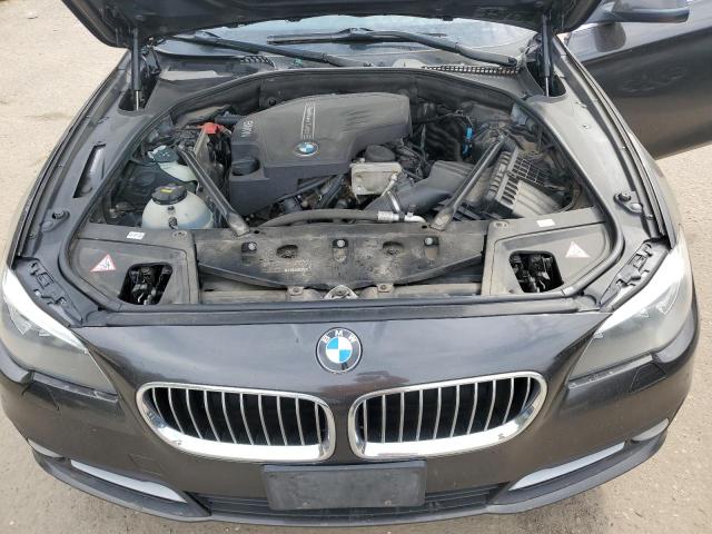 Photo 10 VIN: WBA5A7C59FD625823 - BMW 528 XI 