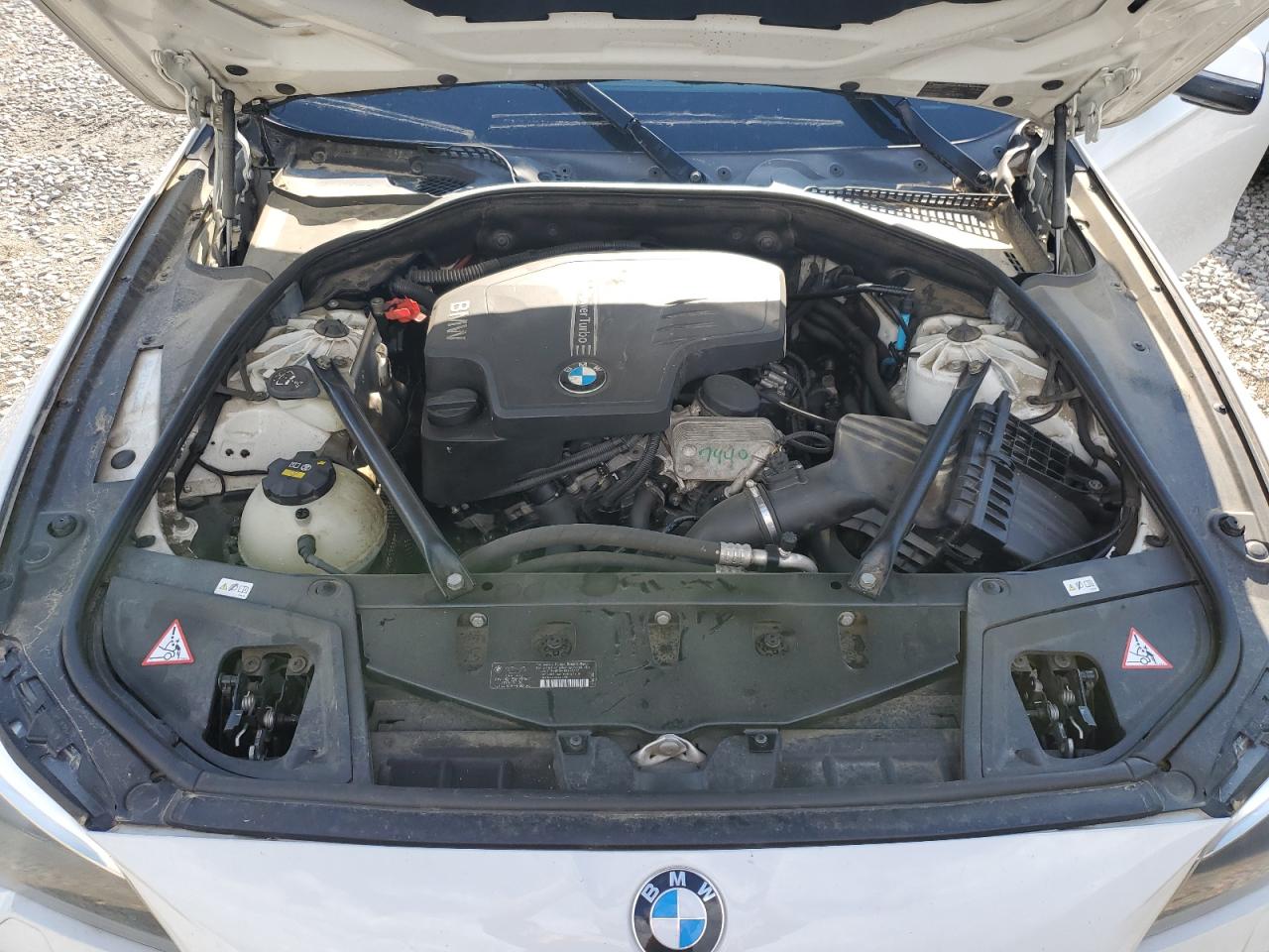 Photo 10 VIN: WBA5A7C59FD626051 - BMW 5ER 