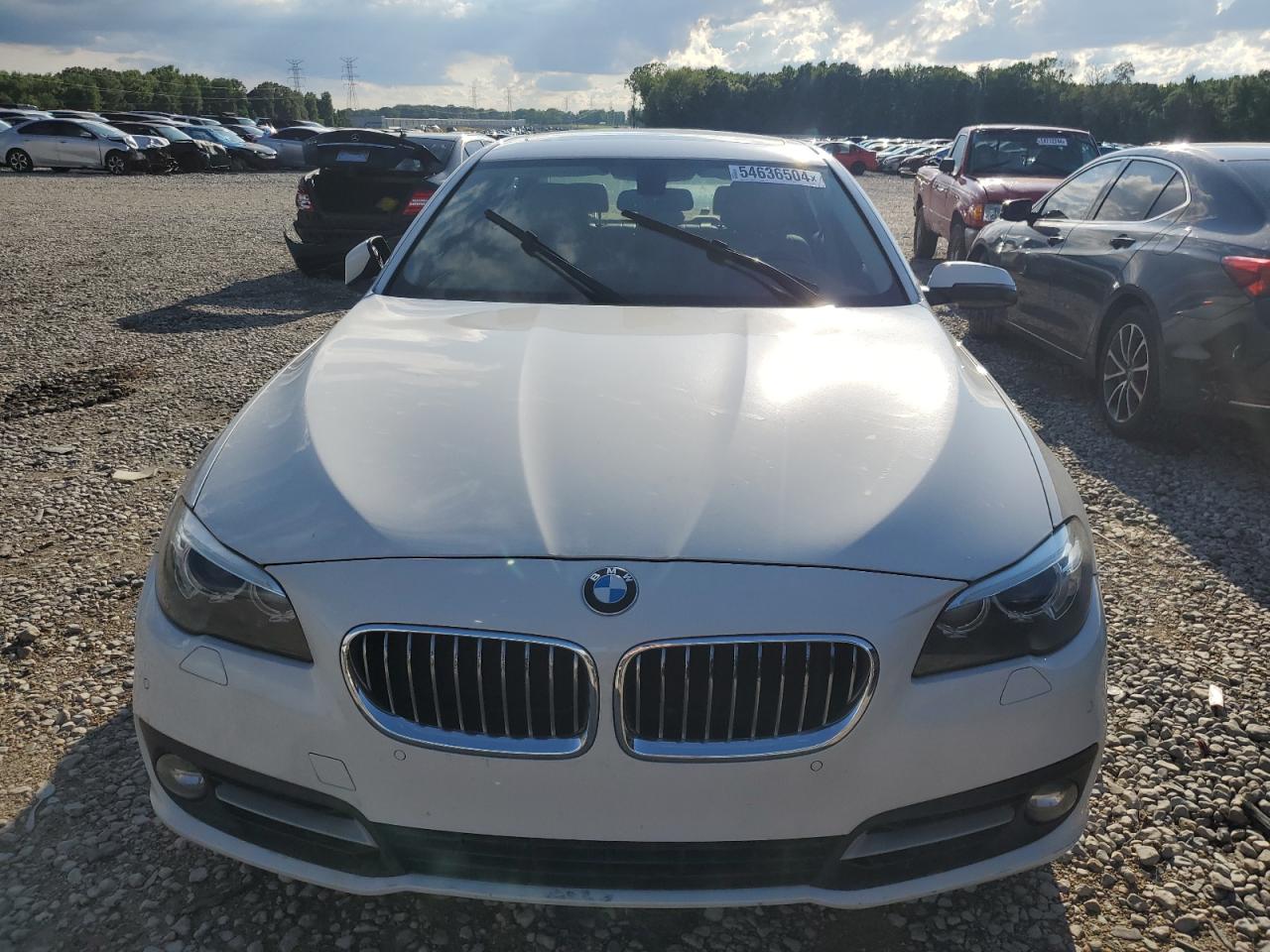 Photo 4 VIN: WBA5A7C59FD626051 - BMW 5ER 