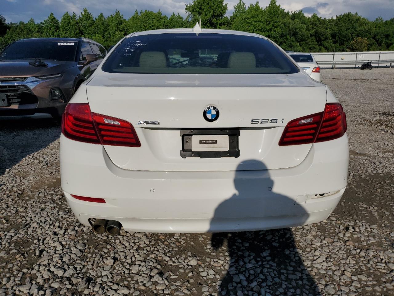 Photo 5 VIN: WBA5A7C59FD626051 - BMW 5ER 