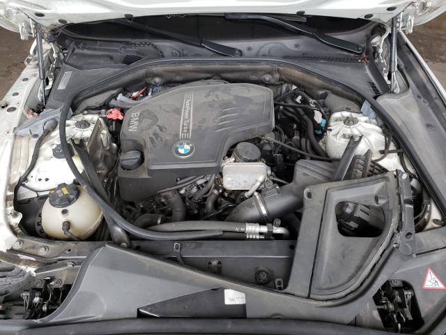 Photo 6 VIN: WBA5A7C59FD626325 - BMW 528 XI 