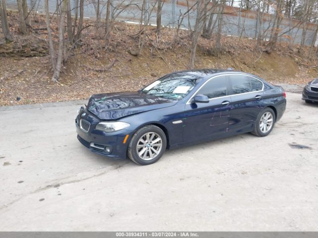 Photo 1 VIN: WBA5A7C59FD626437 - BMW 528I 