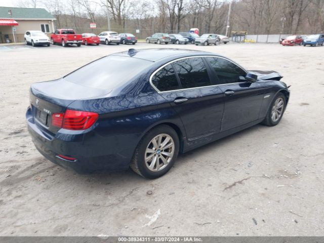 Photo 3 VIN: WBA5A7C59FD626437 - BMW 528I 