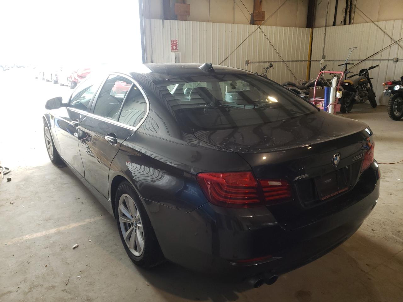 Photo 2 VIN: WBA5A7C59FD626714 - BMW 5ER 