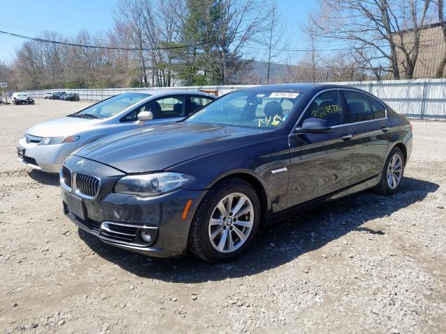 Photo 1 VIN: WBA5A7C59FD627054 - BMW 528 XI 