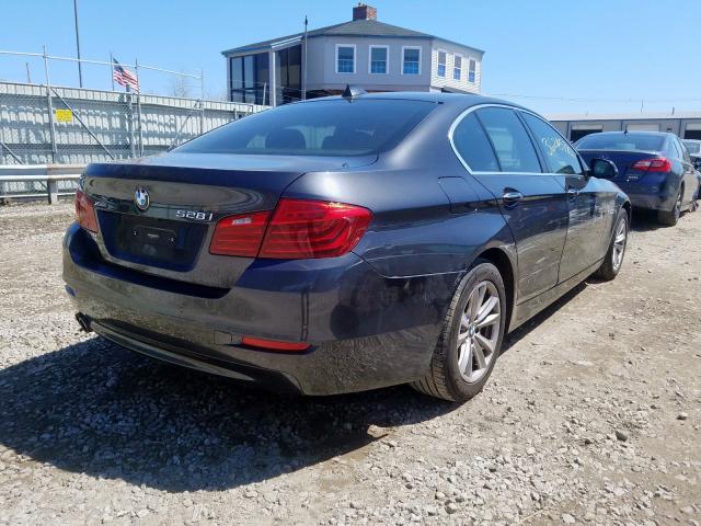 Photo 3 VIN: WBA5A7C59FD627054 - BMW 528 XI 