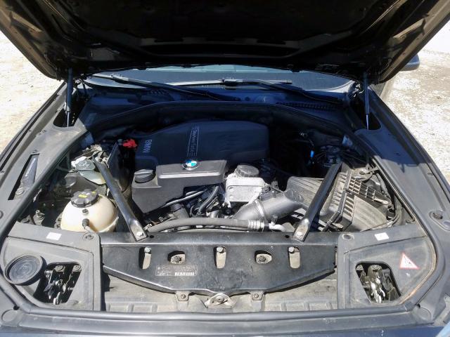 Photo 6 VIN: WBA5A7C59FD627054 - BMW 528 XI 