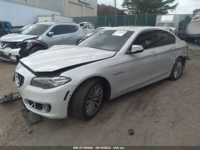 Photo 1 VIN: WBA5A7C59FD627636 - BMW 528I 