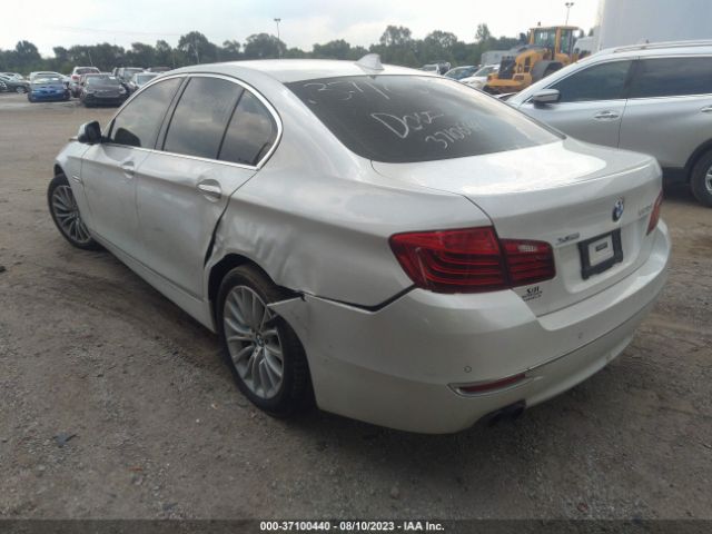 Photo 2 VIN: WBA5A7C59FD627636 - BMW 528I 