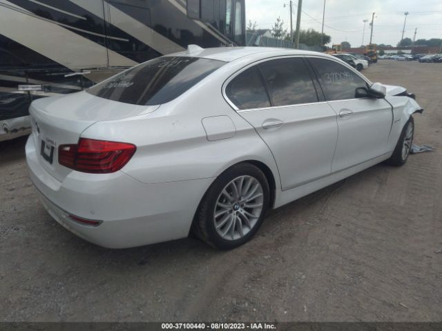 Photo 3 VIN: WBA5A7C59FD627636 - BMW 528I 