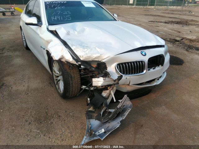 Photo 5 VIN: WBA5A7C59FD627636 - BMW 528I 