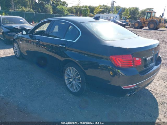 Photo 2 VIN: WBA5A7C59FD628253 - BMW 528I 