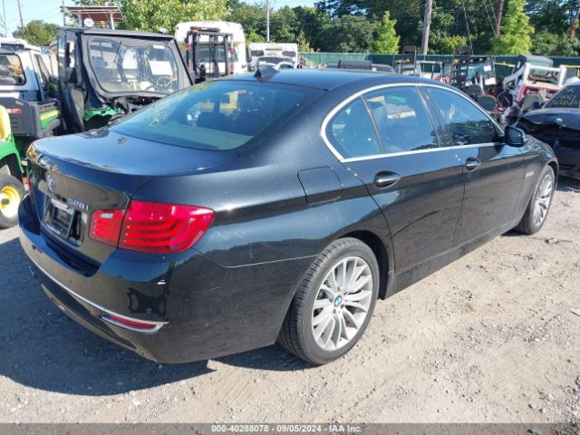 Photo 3 VIN: WBA5A7C59FD628253 - BMW 528I 