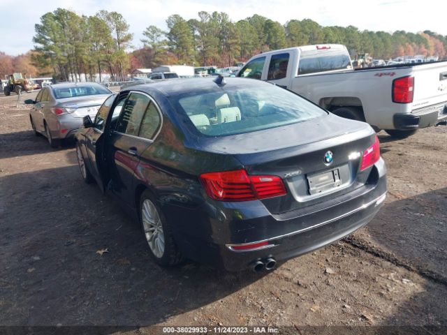 Photo 2 VIN: WBA5A7C59GG144129 - BMW 528I 